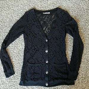 Maurices cardigan